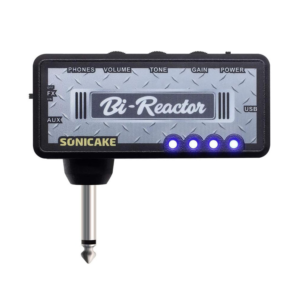 Sonicake Bi-Reactor Kulaklık Amfisi